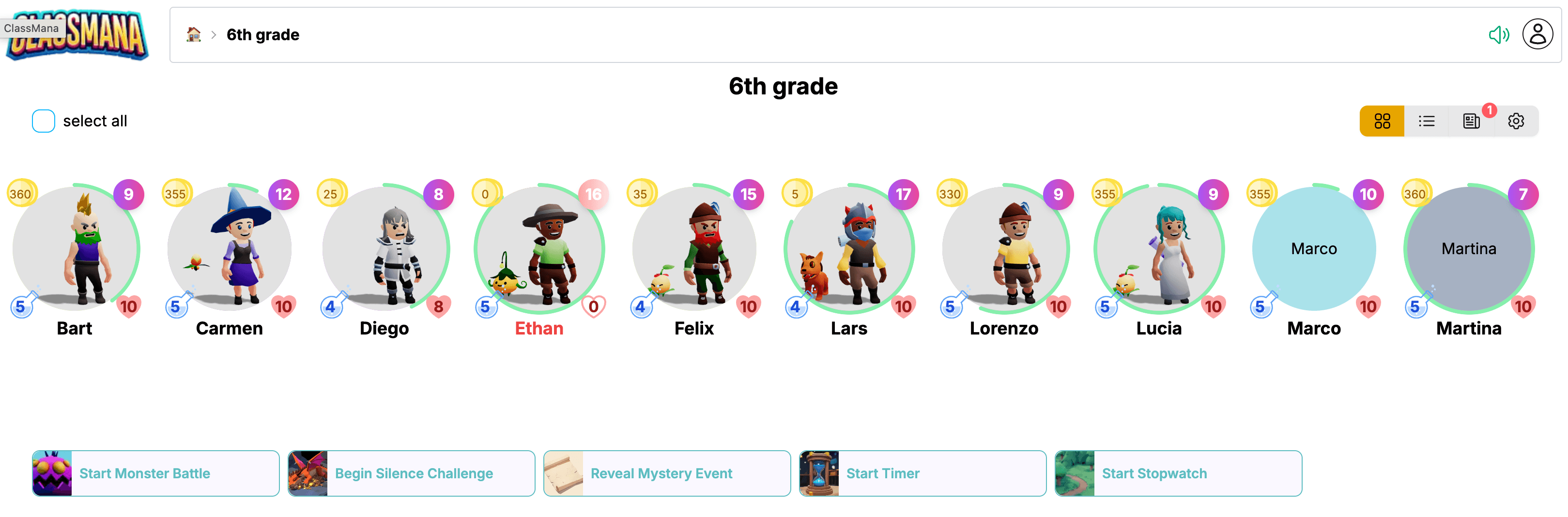 Desafio do Silêncio agora recompensa estudantes por comportamento silencioso!