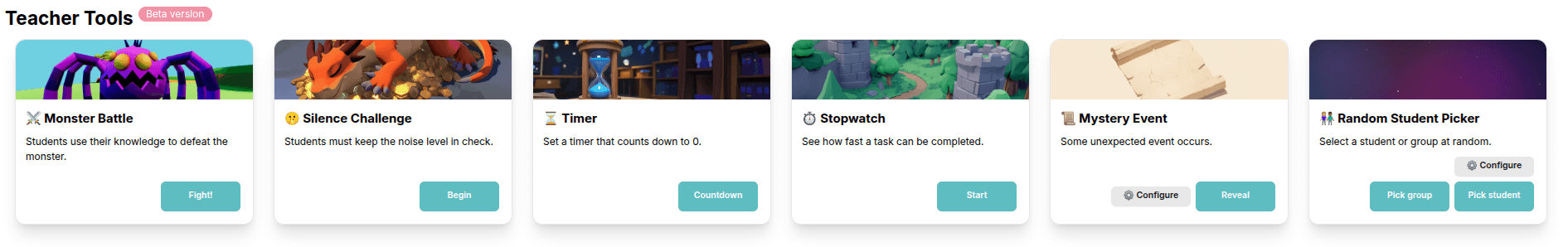 Ferramentas do Professor